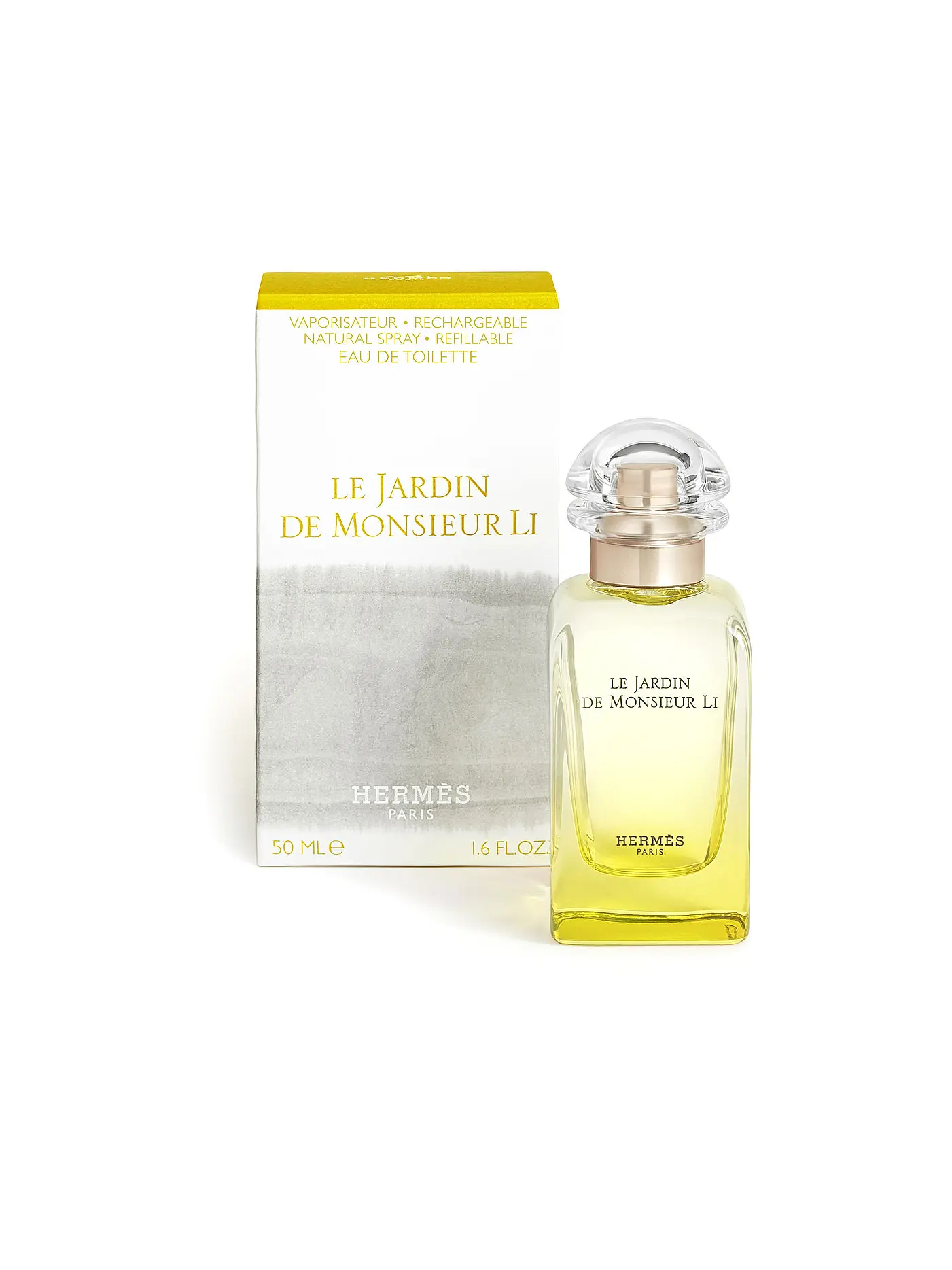 HERMÈS | Le Jardin de Monsieur Li Eau de Toilette 50ml | 